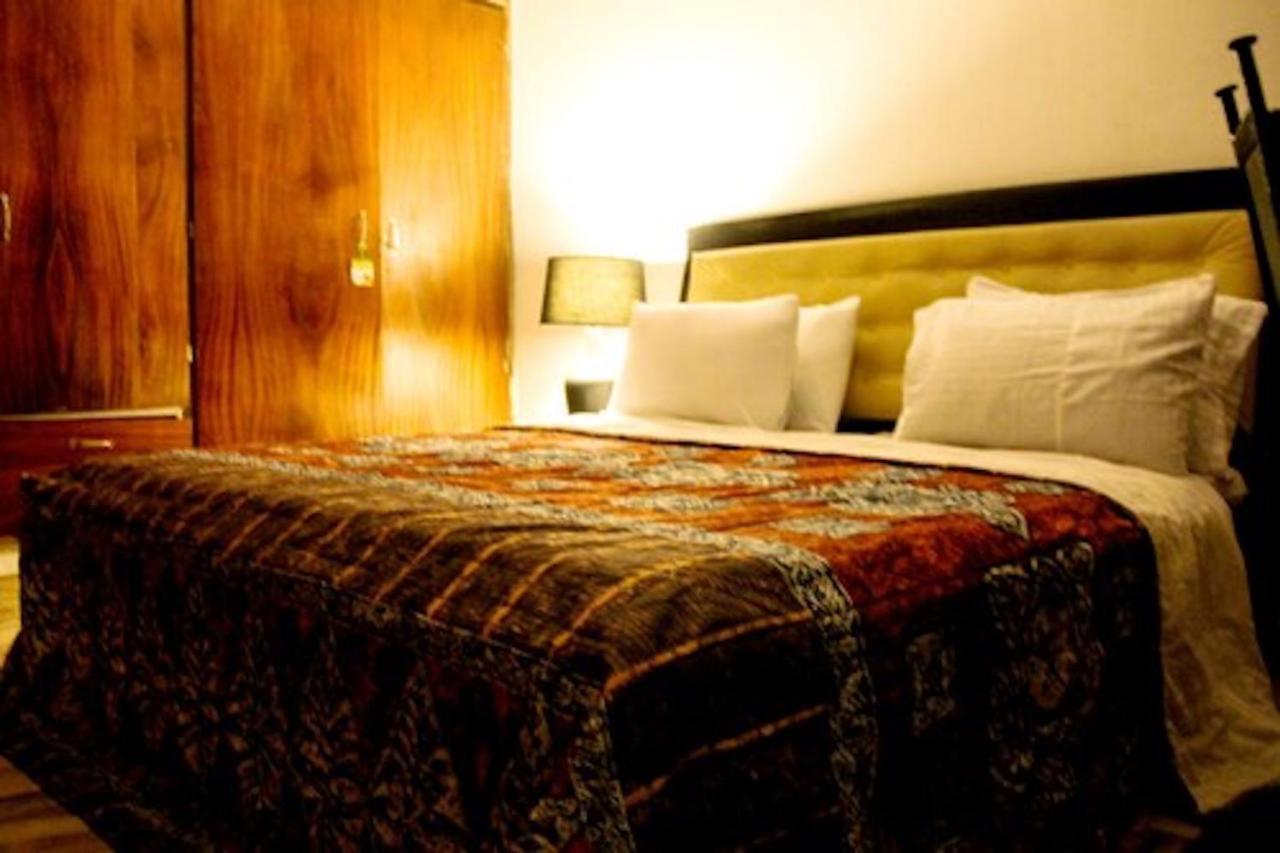 Residence Bethany Palace Абиджан Екстериор снимка