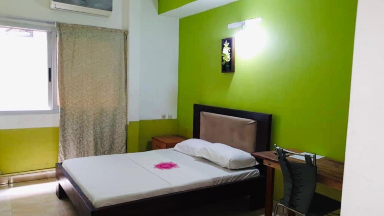 Residence Bethany Palace Абиджан Екстериор снимка
