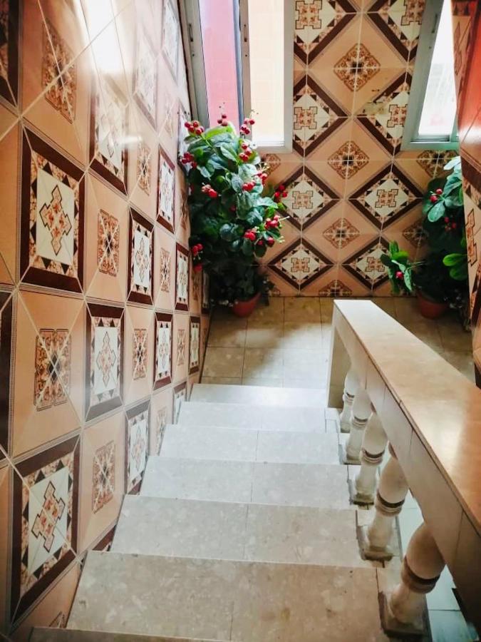 Residence Bethany Palace Абиджан Екстериор снимка
