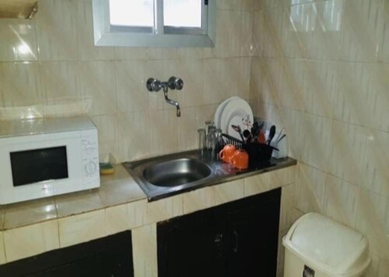 Residence Bethany Palace Абиджан Екстериор снимка
