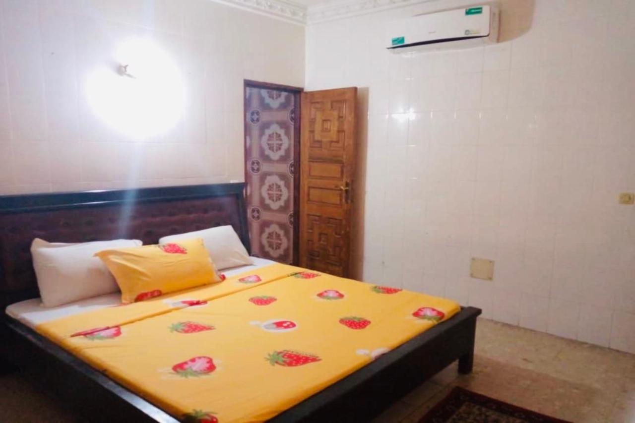 Residence Bethany Palace Абиджан Екстериор снимка