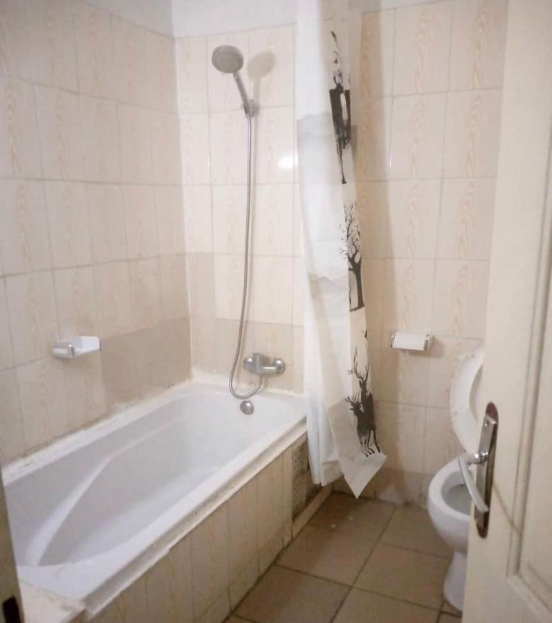 Residence Bethany Palace Абиджан Екстериор снимка
