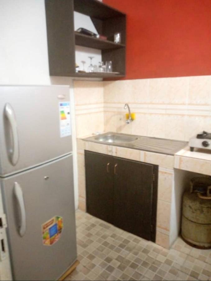 Residence Bethany Palace Абиджан Екстериор снимка