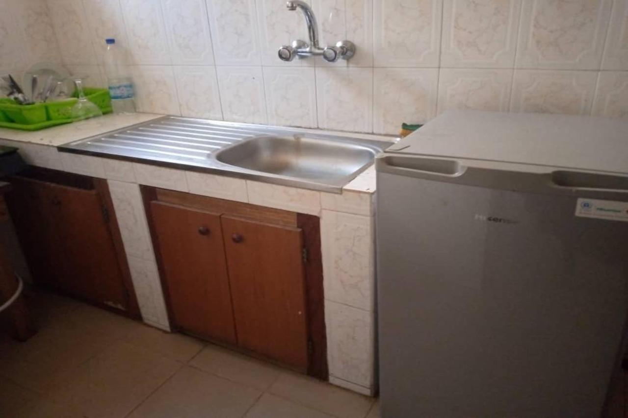 Residence Bethany Palace Абиджан Екстериор снимка