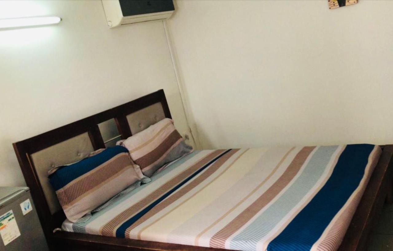 Residence Bethany Palace Абиджан Екстериор снимка